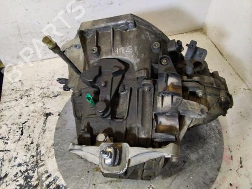 Gearbox OPEL VIVARO B Van (X82) | BP36672350M3 - Image 5