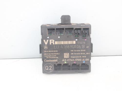 Used Electronic module MERCEDES-BENZ GLA-CLASS (X156) [2013-2022]  21013917