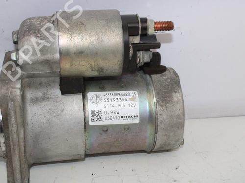 Starter FIAT PUNTO Hatchback Van (188_)  | BP16173323M8 