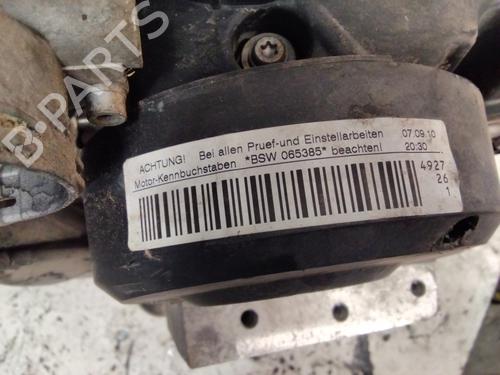 Engine SKODA ROOMSTER (5J7) 1.9 TDI | BP27235672M1 