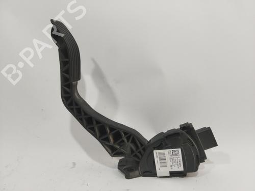 Used Pedal PEUGEOT 2008 I (CU_) 1.2 VTi (82 hp) 21381556