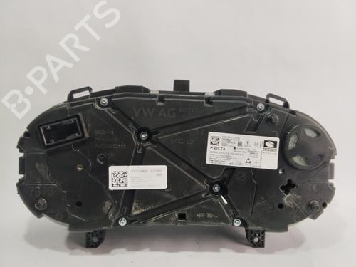 Instrument cluster SEAT IBIZA V (KJ1, KJG)  | BP29435566C47 