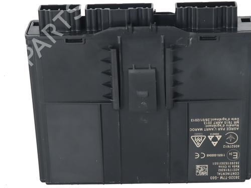 Used Electronic module Electronic module HONDA HR-V (RU) [2014-2026] 33441031 33441031