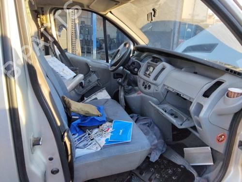 Front slam panel OPEL VIVARO A Bus (X83)  | BP32446563C72 