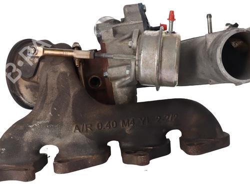 Used Turbocharger/Supercharger Turbocharger/Supercharger 36915981 36915981