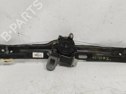 Used Front left window mechanism Front left window mechanism FIAT 500L (351_, 352_) 1.3 D Multijet (199.LYM11, 199.LYM1A) (95 hp) 33676872 33676872