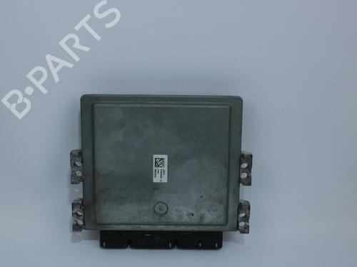 Engine control unit (ECU) RENAULT MEGANE III Hatchback (BZ0/1_, B3_) 1.5 dCi | BP11793462M57 
