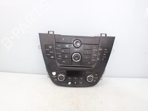 Used Switch OPEL INSIGNIA A Saloon (G09) 2.0 CDTI (69) (160 hp) 16242051