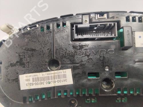Compteur de vitesse SUZUKI SWIFT III (MZ, EZ)  | BP28191830C47 