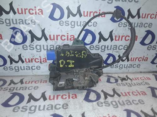 Used Front left lock SEAT IBIZA III (6L1) [2002-2009]  8558017
