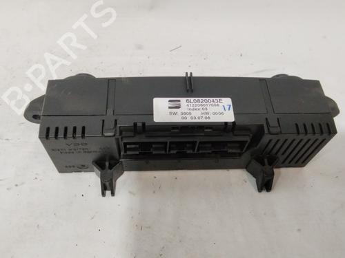 Climate control SEAT IBIZA III (6L1)  | BP28158262I5 