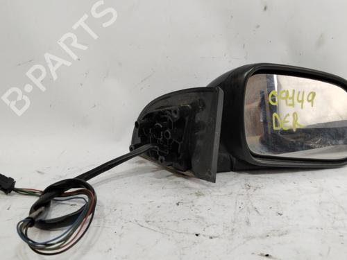 Retrovisor derecho PEUGEOT 307 CC (3B) [2003-2009]  27223310