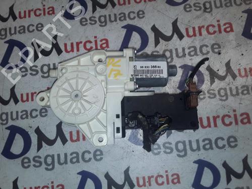 Rudehejsemotor forskærm venstre PEUGEOT 407 (6D_) [2004-2011]  8561660