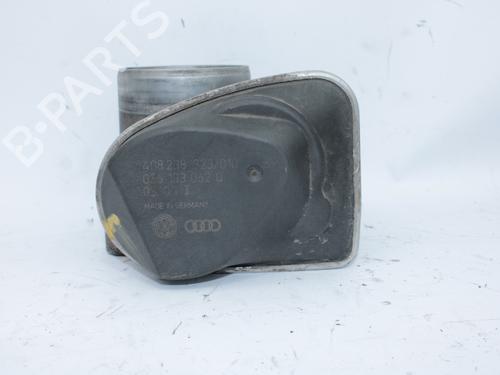 Throttle body AUDI A2 (8Z0) 1.2 TDI | BP11845611M82 