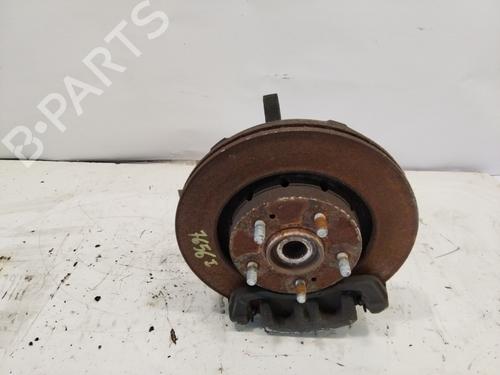 Used Left front steering knuckle CITROËN C-CROSSER (VU_, VV_) 2.2 HDi (156 hp) 25288440