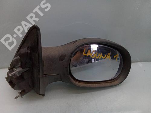 Used Left mirror Left mirror RENAULT LAGUNA I (B56_, 556_) [1993-2002] 9955951 9955951