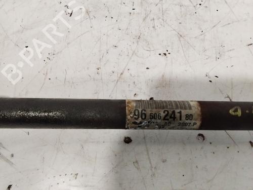 Right front driveshaft CITROËN C3 I (FC_, FN_) 1.4 HDi | BP27362933M39 