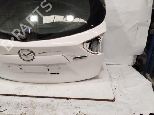 Tailgate MAZDA CX-5 (KE, GH) 2.2 D (KE2FW) | BP28136312C6 
