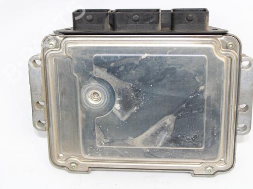 Engine control unit (ECU) RENAULT MEGANE II (BM0/1_, CM0/1_) 1.9 dCi (BM0G, CM0G) | BP11336345M57 