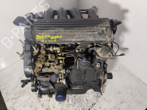 Engine CITROËN JUMPY I (U6U_) 1.9 D 70 | BP30138298M1