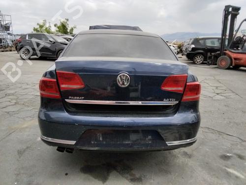 Left front window switch VW PASSAT B7 (362) | BP38095689I27 - Image 6