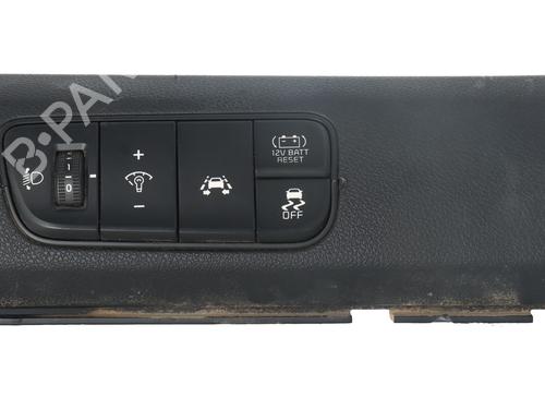 Interruttore KIA NIRO I (DE) [2016-2022]  33168529