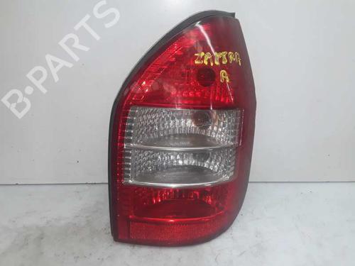 Used Right taillight OPEL ZAFIRA A MPV (T98) [1999-2006]  8572084