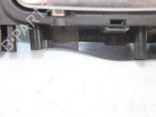 Rear left interior door handle PEUGEOT 208 II (UB_, UP_, UW_, UJ_)  | BP17666759I15 