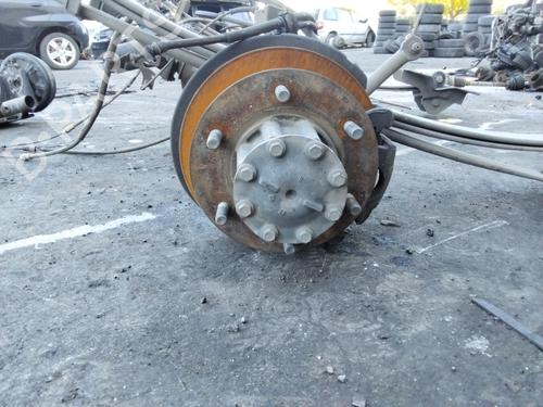 Rear axle RENAULT MASTER III Van (FV) 2.3 dCi 165 FWD (FV0P, FV0U, FV11, FV12, FV1E) | BP21568196M2 