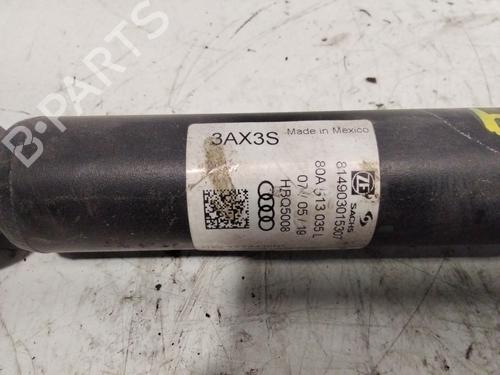 Left rear shock absorber AUDI Q5 (FYB, FYG)  | BP26000769M18 