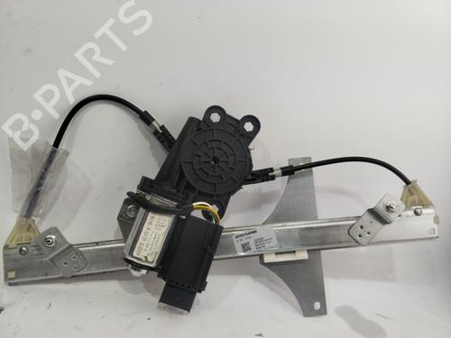 Used Rear right window mechanism CITROËN C4 Grand Picasso I (UA_) [2006-2013]  25607454