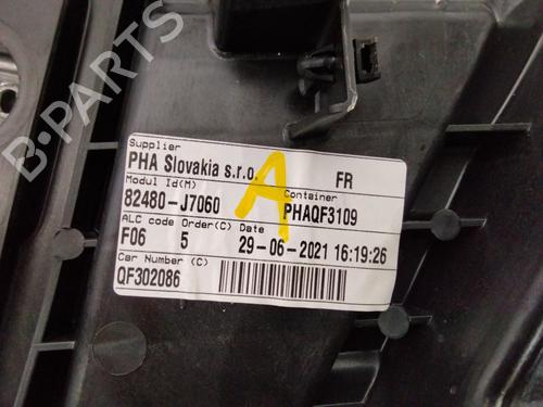 Front right window mechanism KIA XCEED (CD) 1.6 GDI Hybrid | BP32631530C23