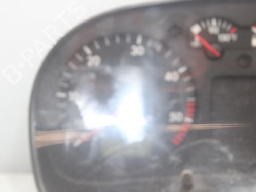 Kombinert Instrument VW GOLF IV (1J1) 1.9 TDI | BP16974078C47 