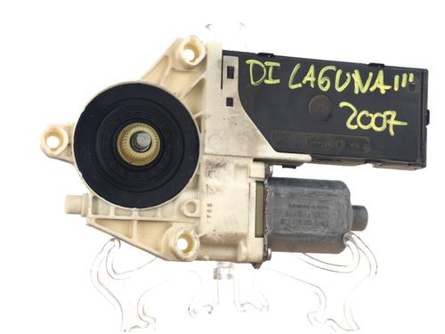 Used Left front window motor RENAULT LAGUNA III (BT0/1) [2007-2015]  30865377