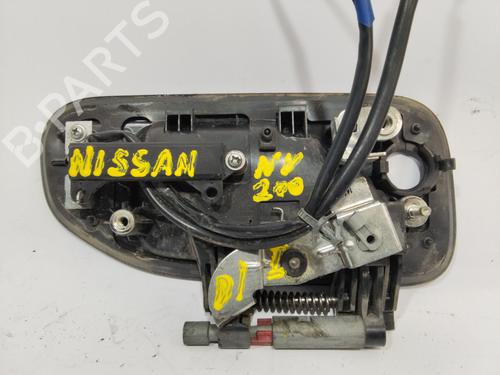 Front left exterior door handle NISSAN NV200 / EVALIA Bus  | BP22609528C128 