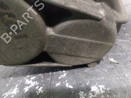Gearbox RENAULT MEGANE III Grandtour (KZ0/1)  | BP29555524M3 