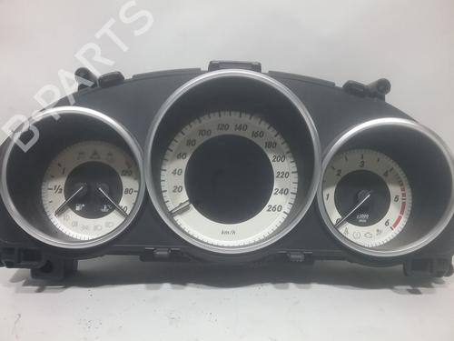 Used Instrument cluster MERCEDES-BENZ E-CLASS T-Model (S212) [2009-2016]  10104563