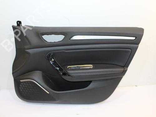 Høyre frontpanel RENAULT MEGANE IV Hatchback (B9A/M/N_) 1.2 TCe 100 (B9MS) (100 hp) 15090630