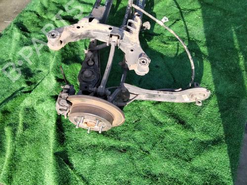 Rear axle HYUNDAI TUCSON (TL, TLE) 1.7 CRDi | BP25454135M2 