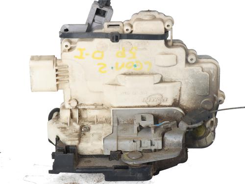 Used Front left lock SEAT LEON (1P1) [2005-2013]  32411368