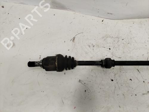 Right front driveshaft NISSAN MICRA III (K12) 1.2 16V | BP27491297M39