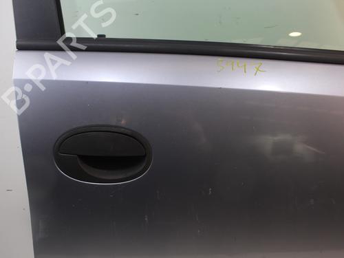 Right front door OPEL MERIVA A MPV (X03) 1.7 CDTI (E75) | BP16965014C3 