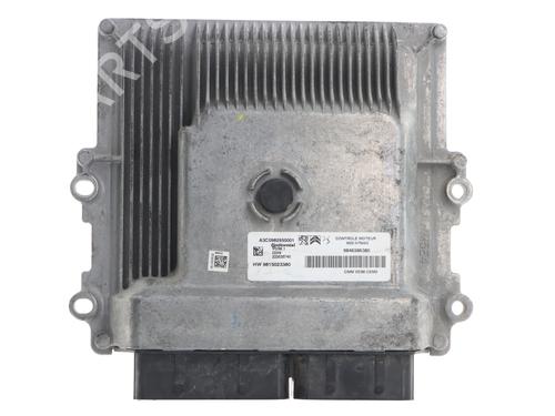 Used Engine control unit (ECU) Engine control unit (ECU) CITROËN C3 AIRCROSS II (2R_, 2C_) 1.2 PureTech 110 (2RHNZB, 2RHNZW, 2RHNPX, 2RHNPJ) (110 hp) 34471459 34471459