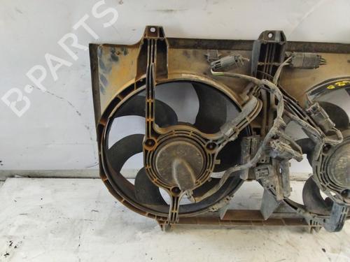 Radiator fan NISSAN SERENA (C23) 2.3 D | BP20851556M35 