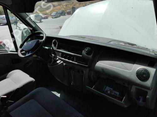Rear left seatbelt NISSAN INTERSTAR Bus (X70)  | BP21759863I29 