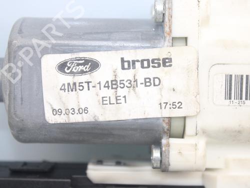 Left front window motor FORD FOCUS II (DA_, HCP, DP)  | BP17133477E21 