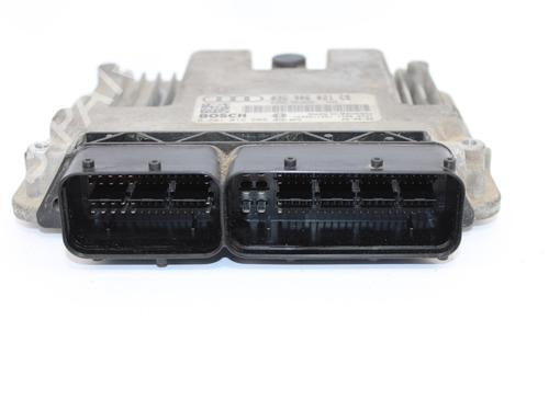 Engine control unit (ECU) AUDI A3 (8P1) 1.9 TDI | BP15541116M57 