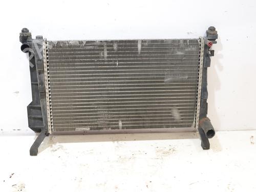 water-radiator-mercedes-benz-a-class-w169-2004-2005-2006-2007-2008-2009-2010-2011-2012-36535694 main image