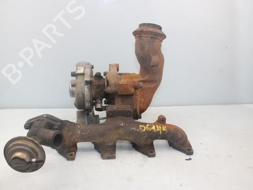 Turbocharger/Supercharger PEUGEOT 406 (8B) 2.0 HDI 110 | BP17719958M71 