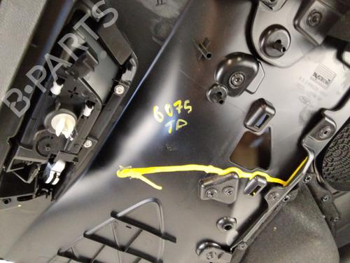Rear right panel FORD FOCUS IV (HN) 1.5 EcoBlue | BP17968552C61 